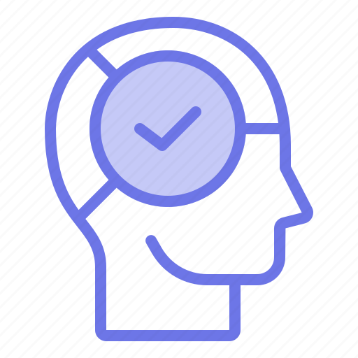 Head, mind, solutive, thinker, thinking icon - Download on Iconfinder