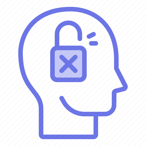 Head, mind, open, thinker, thinking icon - Download on Iconfinder