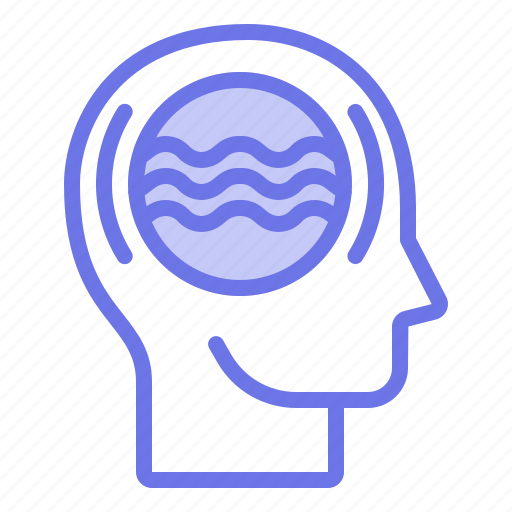 Dynamic, head, mind, thinker, thinking icon - Download on Iconfinder