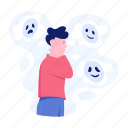 phasmophobia, fear, phobia, ectophobia, scared 