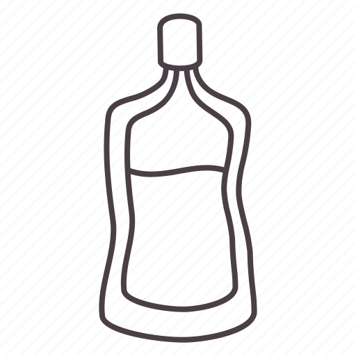 Spout, bag, drink, beverage, juice, packaging, fruit juice icon - Download on Iconfinder
