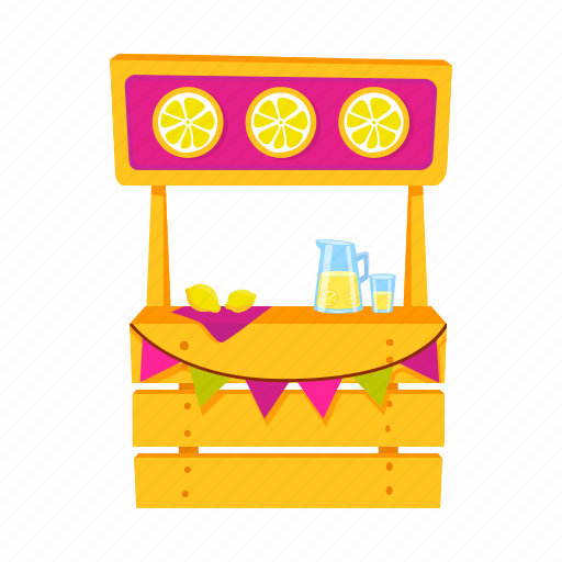 Counter, drink, food, kiosk, stall, street vending icon - Download on Iconfinder