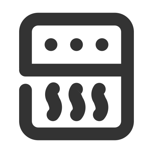 Cooker, oven, builtin, kitchen icon - Free download