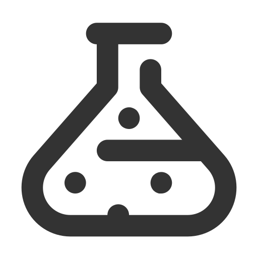 Chemistry, lab, laboratory, tube icon - Free download