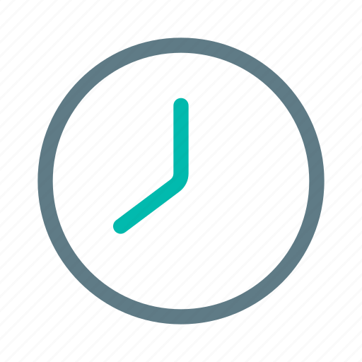 Clock, time, icon icon - Download on Iconfinder