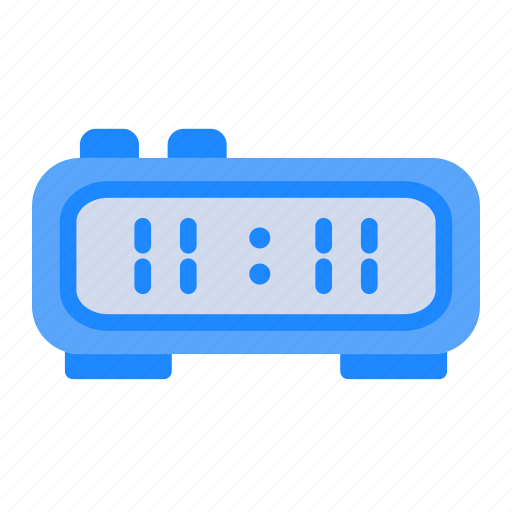 Digital, watch, clock, timer icon - Download on Iconfinder