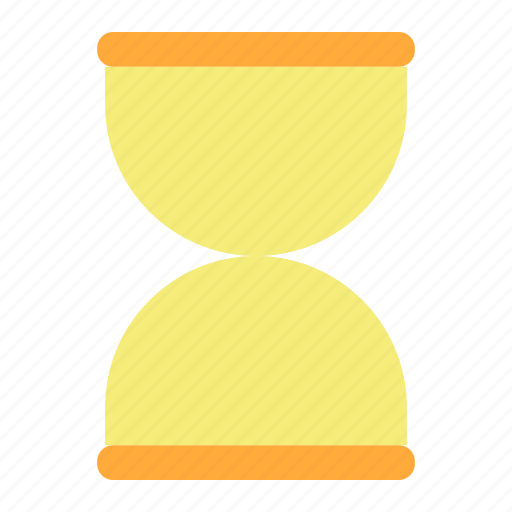 Hourglass, time, watch, alarm icon - Download on Iconfinder