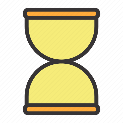 Hourglass, timer, clock, time icon - Download on Iconfinder