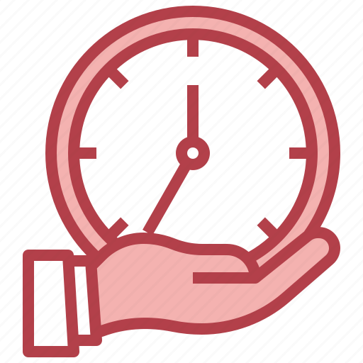 Time, punctuality, habits, clock, schedule, work icon - Download on Iconfinder