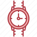 time, wristwatch, circular, midnight, watch
