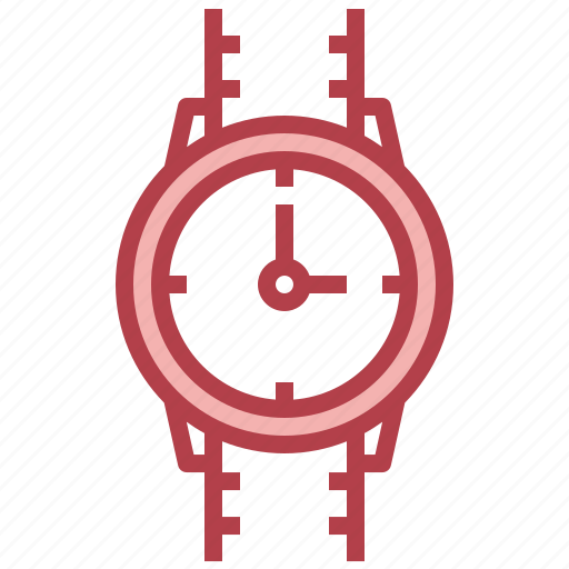 Time, wristwatch, circular, midnight, watch icon - Download on Iconfinder