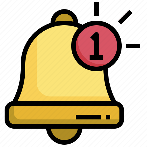 Time, bell, notification, date, management icon - Download on Iconfinder