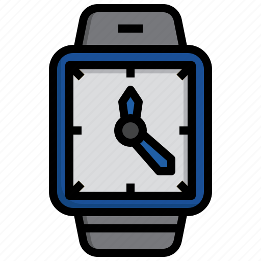 Time, smart, watch, remote, control, things, domotics icon - Download on Iconfinder