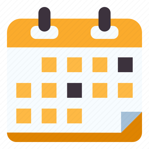 Calendar, time, date, schedule, administration, organization icon - Download on Iconfinder
