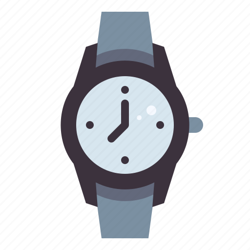 Wristwatch, clock, time, timer, date icon - Download on Iconfinder