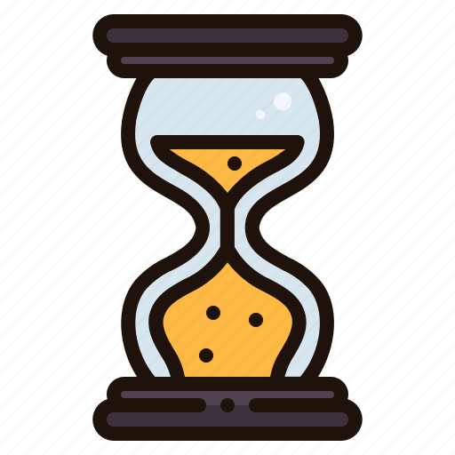 Hourglass, time, wait, clock, date icon - Download on Iconfinder