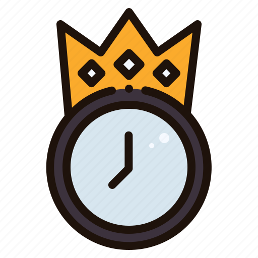 Prime, time, date, watch, clock icon - Download on Iconfinder