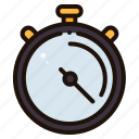 stopwatch, time, date, wait, chronometer, interface, timer