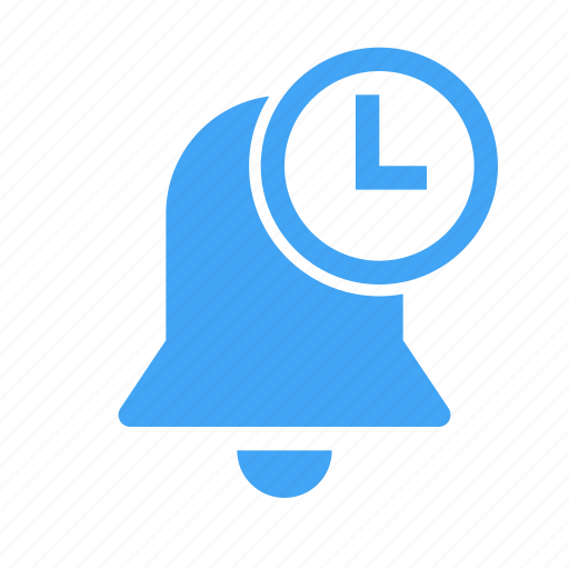 Alarm, alert, bell, pending, time, timer icon - Download on Iconfinder