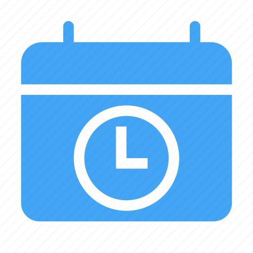Clock, event, pending, scheduled, time, timer icon - Download on Iconfinder