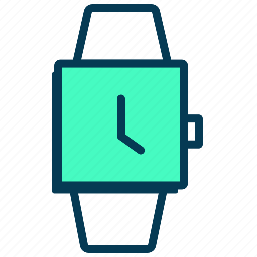 Analog watch, clock, hour, time, watch, wrist watch icon - Download on Iconfinder