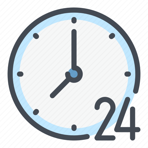 Alarm, appointment, clock, hour, schedule, time, watch icon - Download on Iconfinder