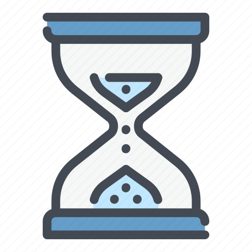 Clock, glasshour, hour, sandwatch, time, timer, watch icon - Download on Iconfinder