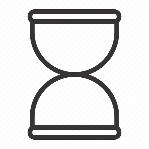 Hourglass, time, watch, timer icon - Download on Iconfinder