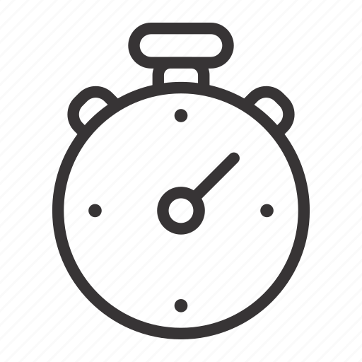 Timer, clock, time, stopwatch icon - Download on Iconfinder