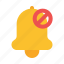silent, notification, bell, alarm, music, and, multimedia 