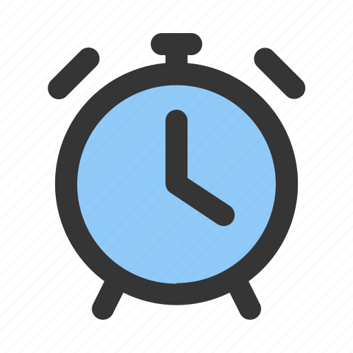 Alarm, clock, alert, notification, time, and, date icon - Download on Iconfinder