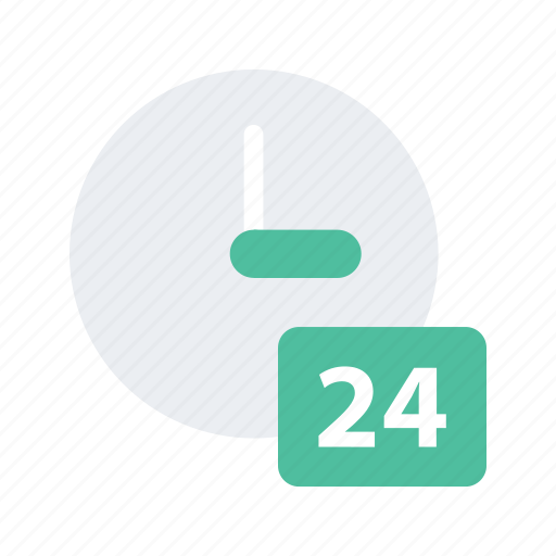 Clock, day, hour, time icon - Download on Iconfinder