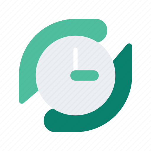 Automatic, change, clock, time, timezone icon - Download on Iconfinder