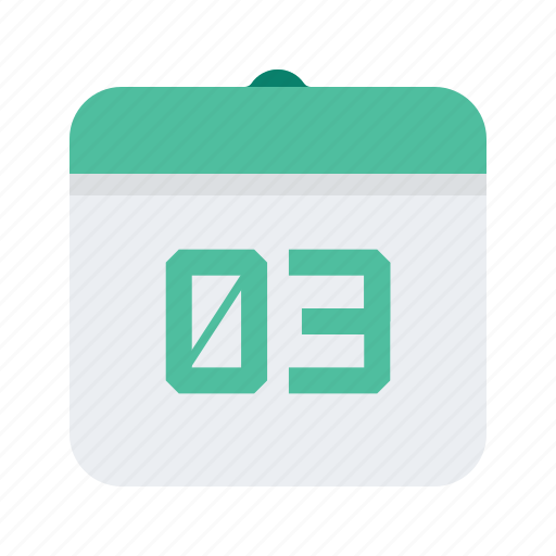 Appointment, calendar, date, digital, month, reminder icon - Download on Iconfinder