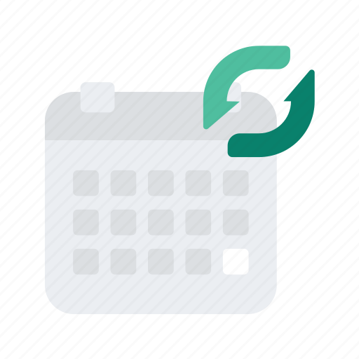 Automatic, calendar, change, date, refresh, time, timezone icon - Download on Iconfinder