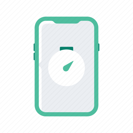 Clock, phone, smartphone, time, timer icon - Download on Iconfinder