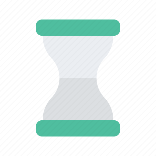 Clock, date, hour, hourglass, time, timer icon - Download on Iconfinder