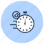 clock, date, fast, stopwatch, time, timer 