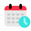 time, date, calendar, agenda, event, reminder, planner, clock