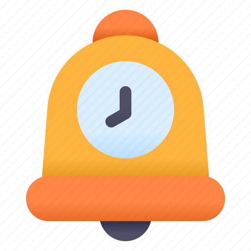 Bell, time, clock, watch, timer icon - Download on Iconfinder
