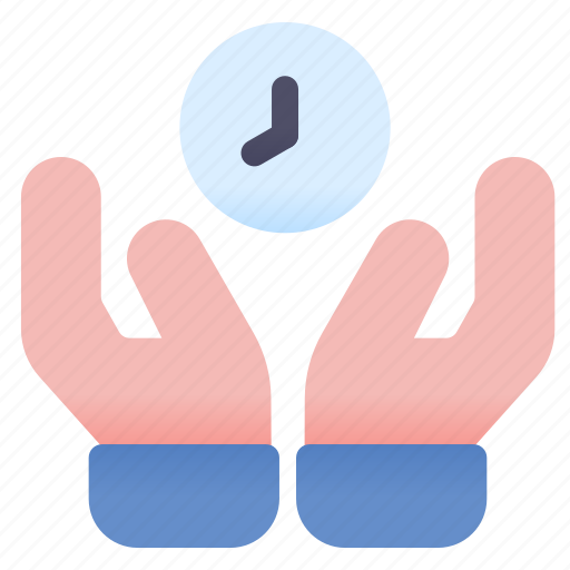 Time, hand, clock, gesture, watch icon - Download on Iconfinder
