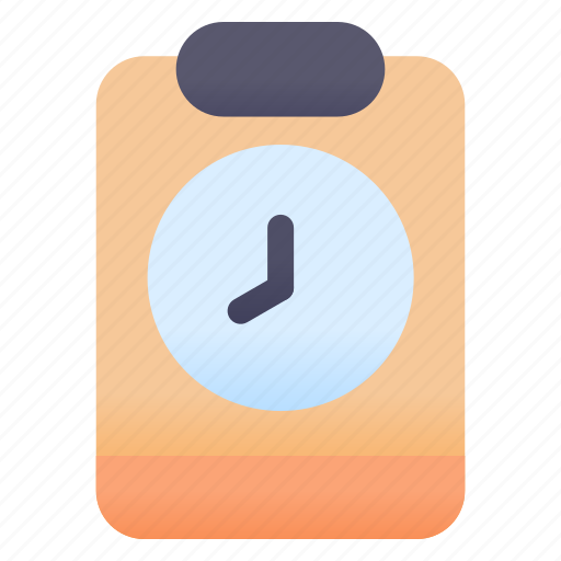 Schedule, time, clock, watch, timer icon - Download on Iconfinder