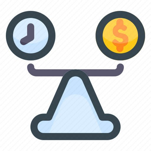 Time, law, management icon - Download on Iconfinder