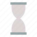 clock, hourglass, time, timer
