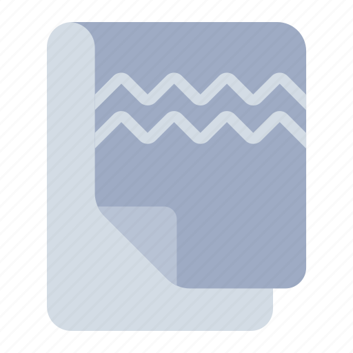 Blanket, quilt, sleep, bedroom, household, rest, relax icon - Download on Iconfinder