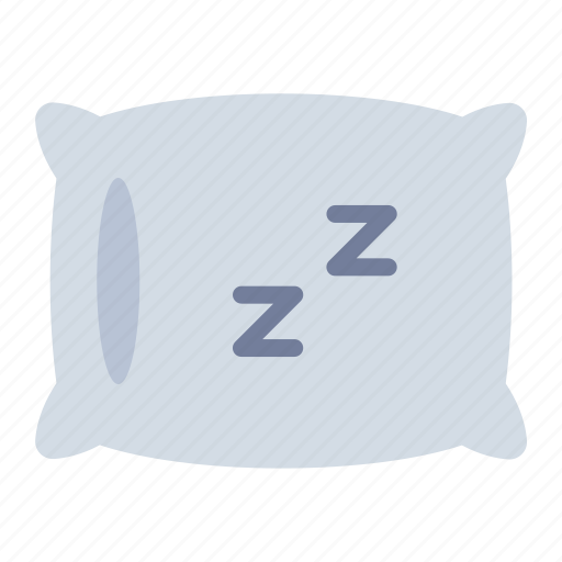 Pillow, sleep, rest, bed, bedroom, sleepy, dream icon - Download on Iconfinder