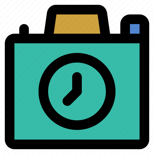 Action, future, lapse, past, time, timelapse, timepiece icon - Download on Iconfinder