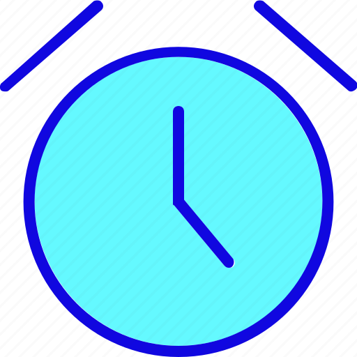 Alarm, bell, clock, hour, time, timer, watch icon - Download on Iconfinder