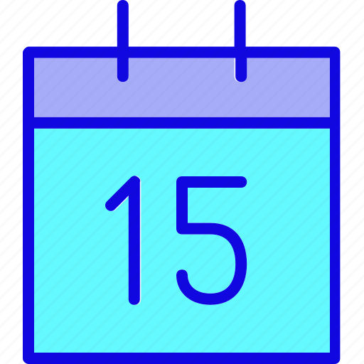 Calendar, date, day, schedule, time, timer, watch icon - Download on Iconfinder