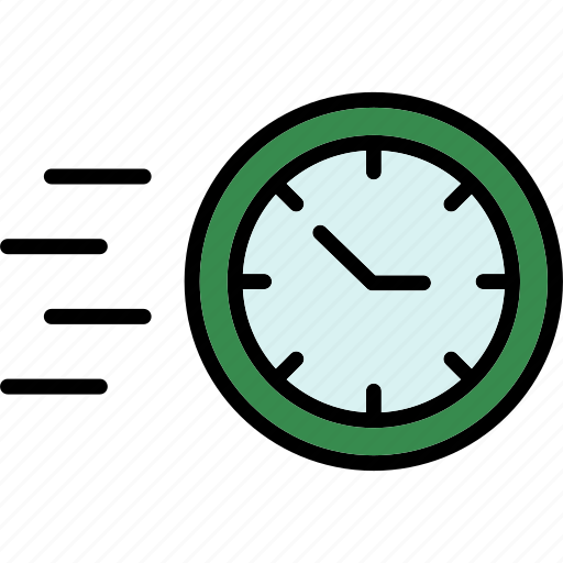 Fast, quick, stopwatch, time, timer icon - Download on Iconfinder